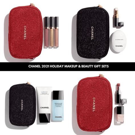 chanel hydration gift set|Chanel beauty gift sets.